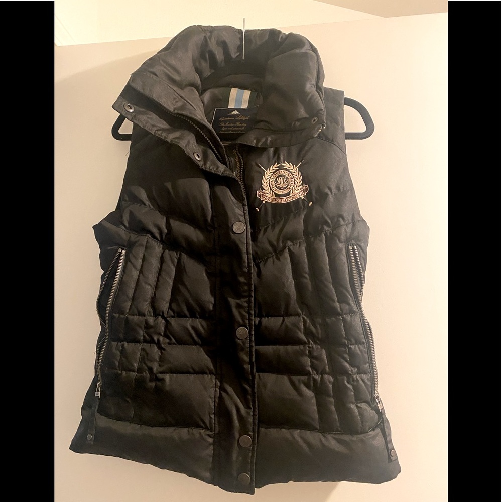 Ladies’ Mountain Horse Equestrian Riding Vest